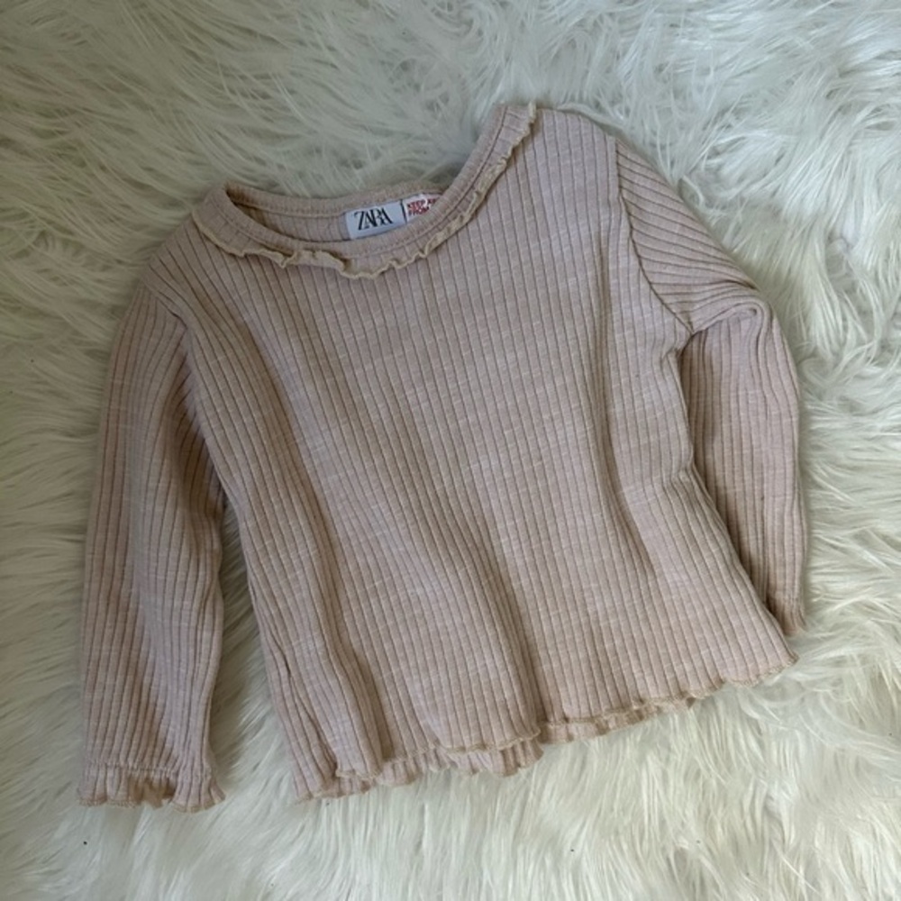 Zara babygirl top